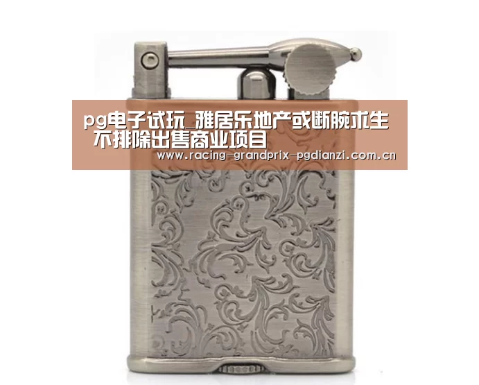 pg电子试玩_雅居乐地产或断腕求生 不排除出售商业项目(图1) pg电子试玩
